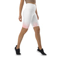 Load image into Gallery viewer, Elevate your activewear with our Harmony Flow biker shorts. Designed with a high waistband and a flattering fit, these shorts provide ultimate comfort and style for any workout or leisure activity.