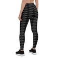 Load image into Gallery viewer, Step up your activewear game and outperform the competition with our Checkmate Leggings. These leggings feature a captivating diamond checkerboard pattern, exuding confidence and style. Embrace the power of Checkmate as you conquer your fitness goals and leave a lasting impression.