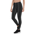 Load image into Gallery viewer, Step up your activewear game and outperform the competition with our Checkmate Leggings. These leggings feature a captivating diamond checkerboard pattern, exuding confidence and style. Embrace the power of Checkmate as you conquer your fitness goals and leave a lasting impression.
