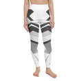 Load image into Gallery viewer, Forget basic black. What your wardrobe needs is a wake-up call. The all-over design makes these Neo Weave high-rise yoga leggings pop, while the four-way stretch provides total comfort when on the move.