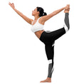 Load image into Gallery viewer, FiberFlex Leggings, the perfect fusion of innovation and style. These leggings are designed to make a bold statement while providing the comfort and support you need for any activity.