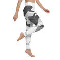 Load image into Gallery viewer, Forget basic black. What your wardrobe needs is a wake-up call. The all-over design makes these Neo Weave high-rise yoga leggings pop, while the four-way stretch provides total comfort when on the move.