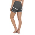Load image into Gallery viewer, Elevate your athletic wardrobe with Elevated Essence Yoga Shorts. These high-performance shorts offer the perfect balance of style and comfort, making them a must-have for your workout collection. Featuring a flattering high waistband and breathable fabric, these shorts are ideal for intense training sessions, outdoor adventures, and even beach trips.