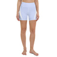 Load image into Gallery viewer, Take your workout to new heights with our Altitude yoga shorts! Designed for both style and comfort, these shorts will have you feeling confident and comfortable during your most intense workouts.