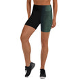 Load image into Gallery viewer, Inspired by the lush green forests of the earth, the body-flattering fit and high waistband will make you feel comfortable and confident, whether you're on a hike, working out at the gym, or just lounging at home.