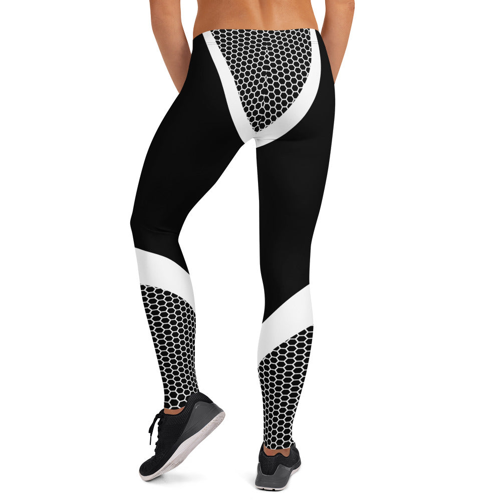 Meet the FiberFlex Leggings, your ultimate companion for gym workouts and everyday errands. These leggings are not just about making a fashion statement, they're about providing the comfort and support you need for any activity.