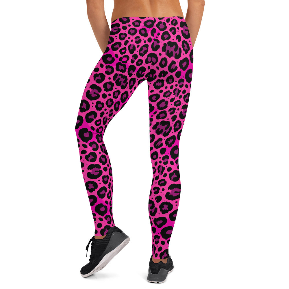 Pink Leopard