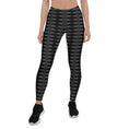 Load image into Gallery viewer, Step up your activewear game and outperform the competition with our Checkmate Leggings. These leggings feature a captivating diamond checkerboard pattern, exuding confidence and style. Embrace the power of Checkmate as you conquer your fitness goals and leave a lasting impression.
