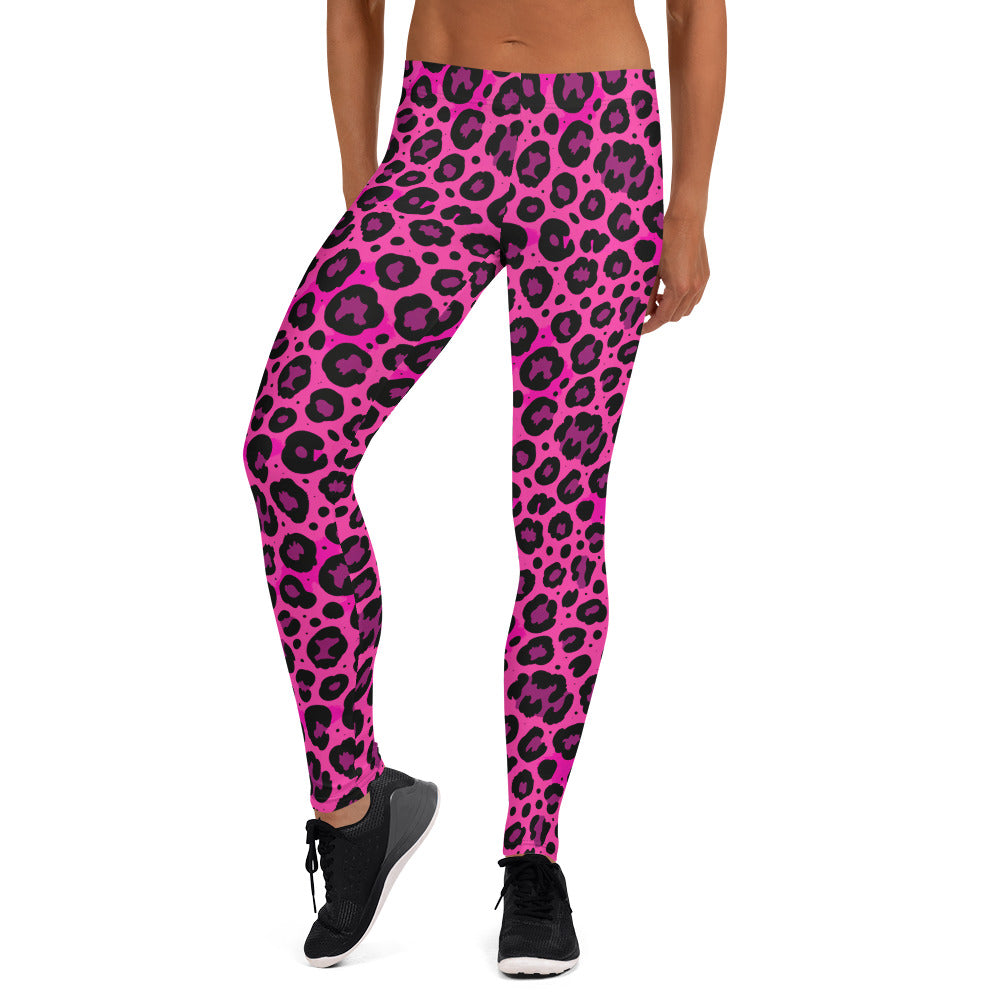 Pink Leopard