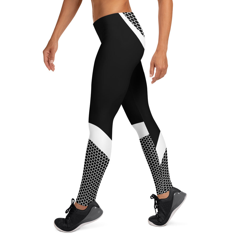 Meet the FiberFlex Leggings, your ultimate companion for gym workouts and everyday errands. These leggings are not just about making a fashion statement, they're about providing the comfort and support you need for any activity.