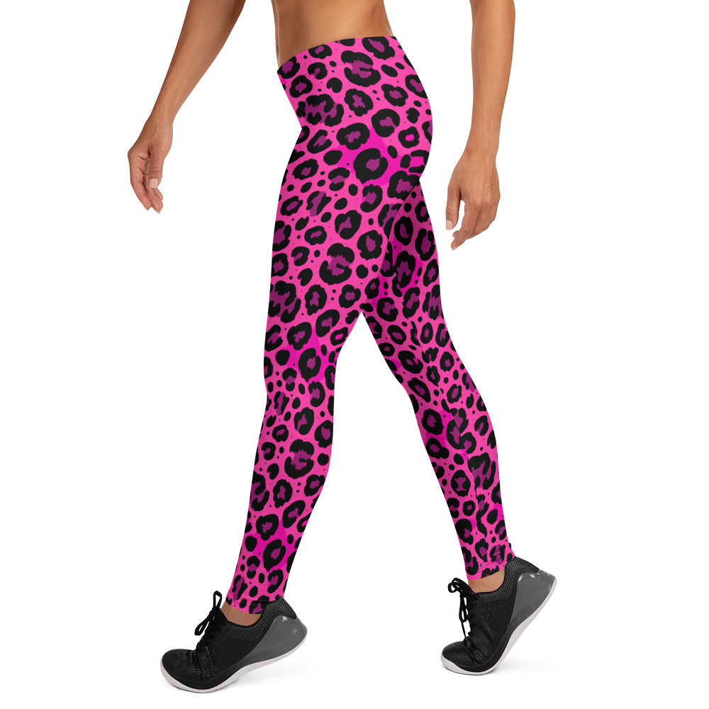 Pink Leopard