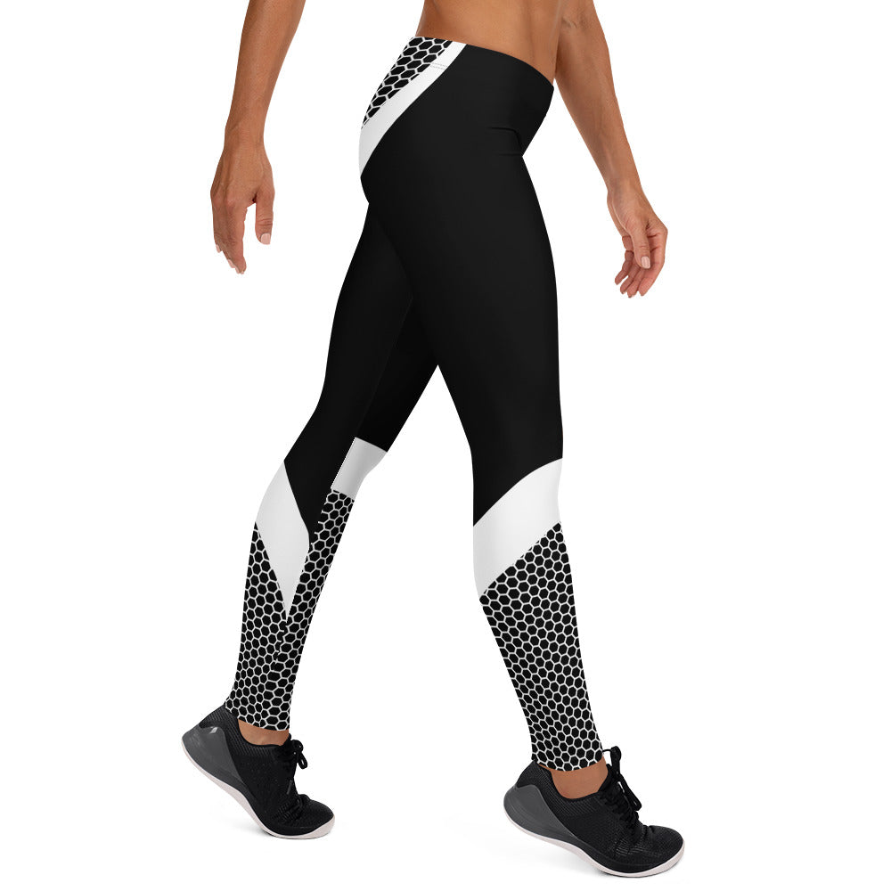 Meet the FiberFlex Leggings, your ultimate companion for gym workouts and everyday errands. These leggings are not just about making a fashion statement, they're about providing the comfort and support you need for any activity.