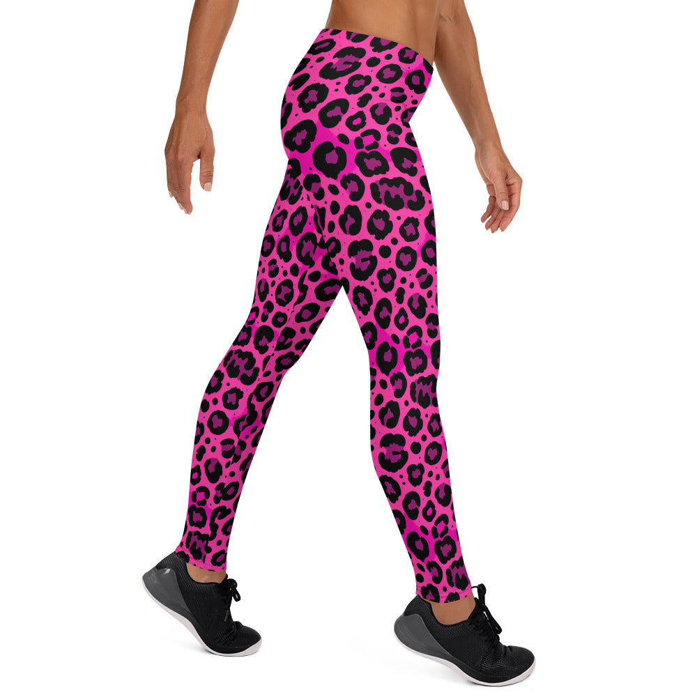 Pink Leopard