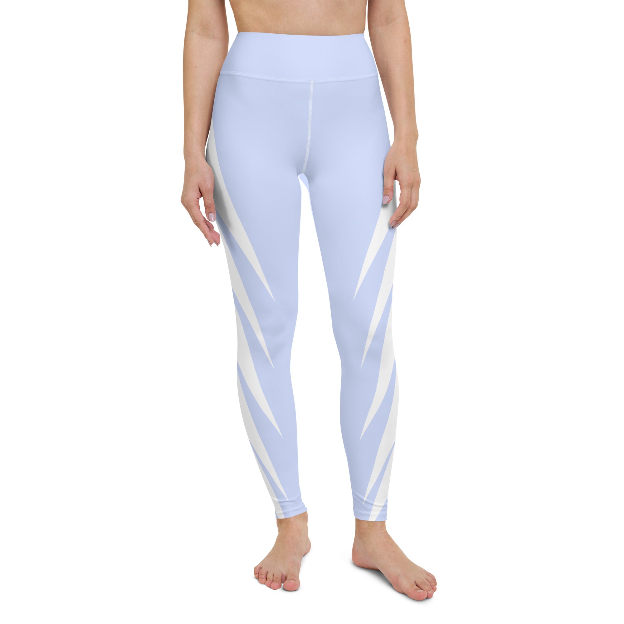 Experience unparalleled comfort during your yoga practice with these super soft and stretchy Altitude leggings. Perfect for any level of yogi, order now and elevate your practice to new heights.