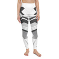 Load image into Gallery viewer, Forget basic black. What your wardrobe needs is a wake-up call. The all-over design makes these Neo Weave high-rise yoga leggings pop, while the four-way stretch provides total comfort when on the move.
