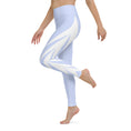 Load image into Gallery viewer, Experience unparalleled comfort during your yoga practice with these super soft and stretchy Altitude leggings. Perfect for any level of yogi, order now and elevate your practice to new heights.
