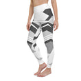 Load image into Gallery viewer, Forget basic black. What your wardrobe needs is a wake-up call. The all-over design makes these Neo Weave high-rise yoga leggings pop, while the four-way stretch provides total comfort when on the move.
