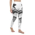 Load image into Gallery viewer, Forget basic black. What your wardrobe needs is a wake-up call. The all-over design makes these Neo Weave high-rise yoga leggings pop, while the four-way stretch provides total comfort when on the move.
