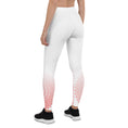 Load image into Gallery viewer, Introducing Harmony Flow leggings - the ultimate fusion of style and comfort! Made from a premium blend of polyester and spandex, these leggings are designed to provide maximum durability and flexibility
