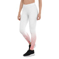 Load image into Gallery viewer, Introducing Harmony Flow leggings - the ultimate fusion of style and comfort! Made from a premium blend of polyester and spandex, these leggings are designed to provide maximum durability and flexibility
