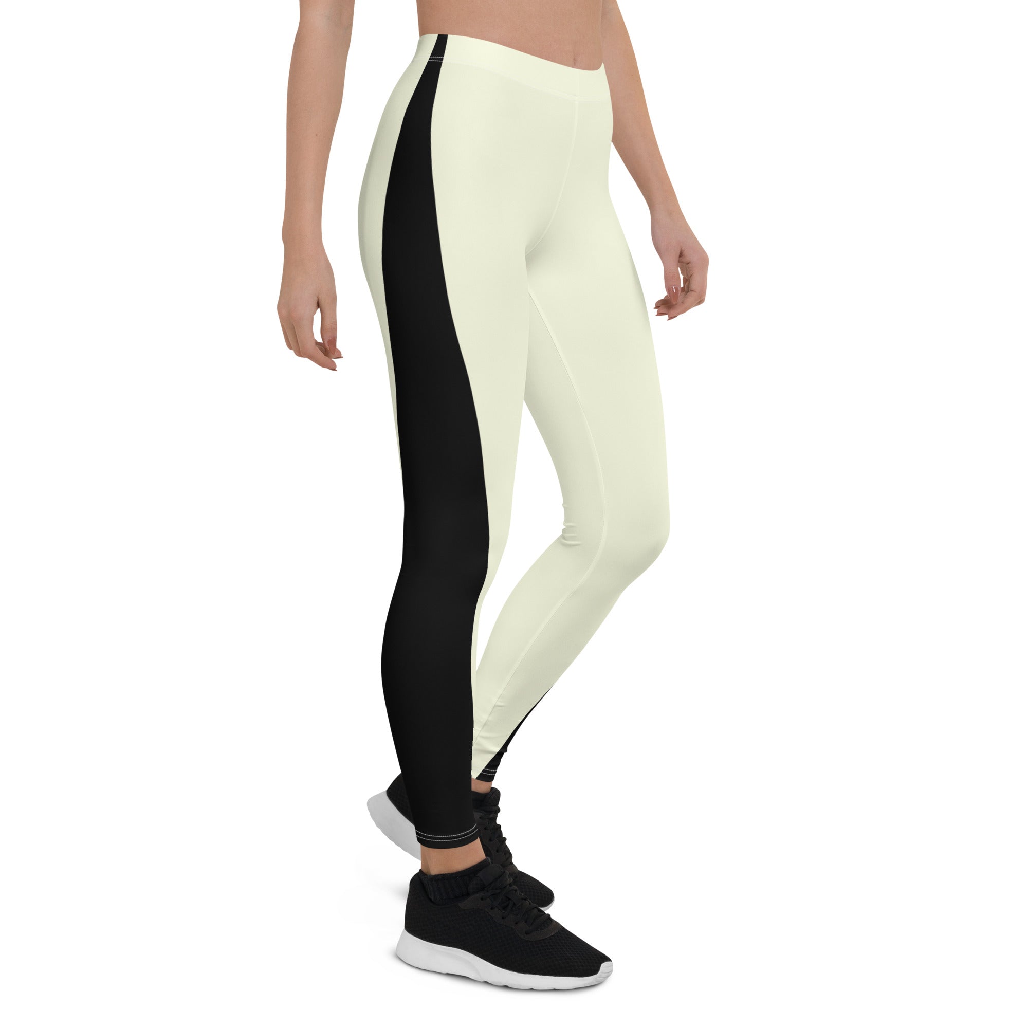 Upgrade your workout wardrobe with these stylish and durable Lemon Slice leggings. Made from a comfortable microfiber yarn, these leggings are designed to provide maximum comfort and flexibility, so you can move freely and confidently during any activity.